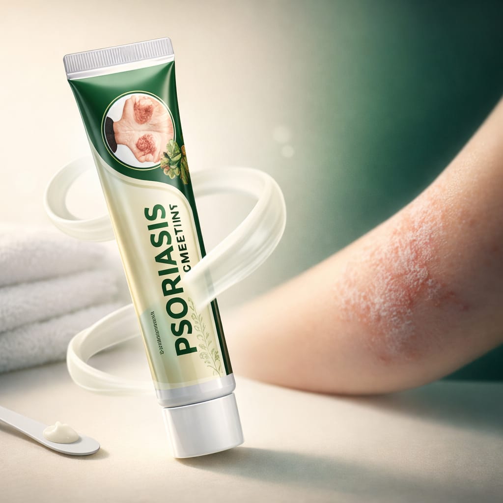 Pomada Psoriasis